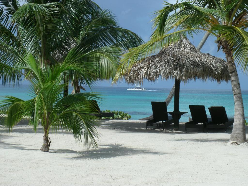 Miranda Bayahibe Hotell Eksteriør bilde