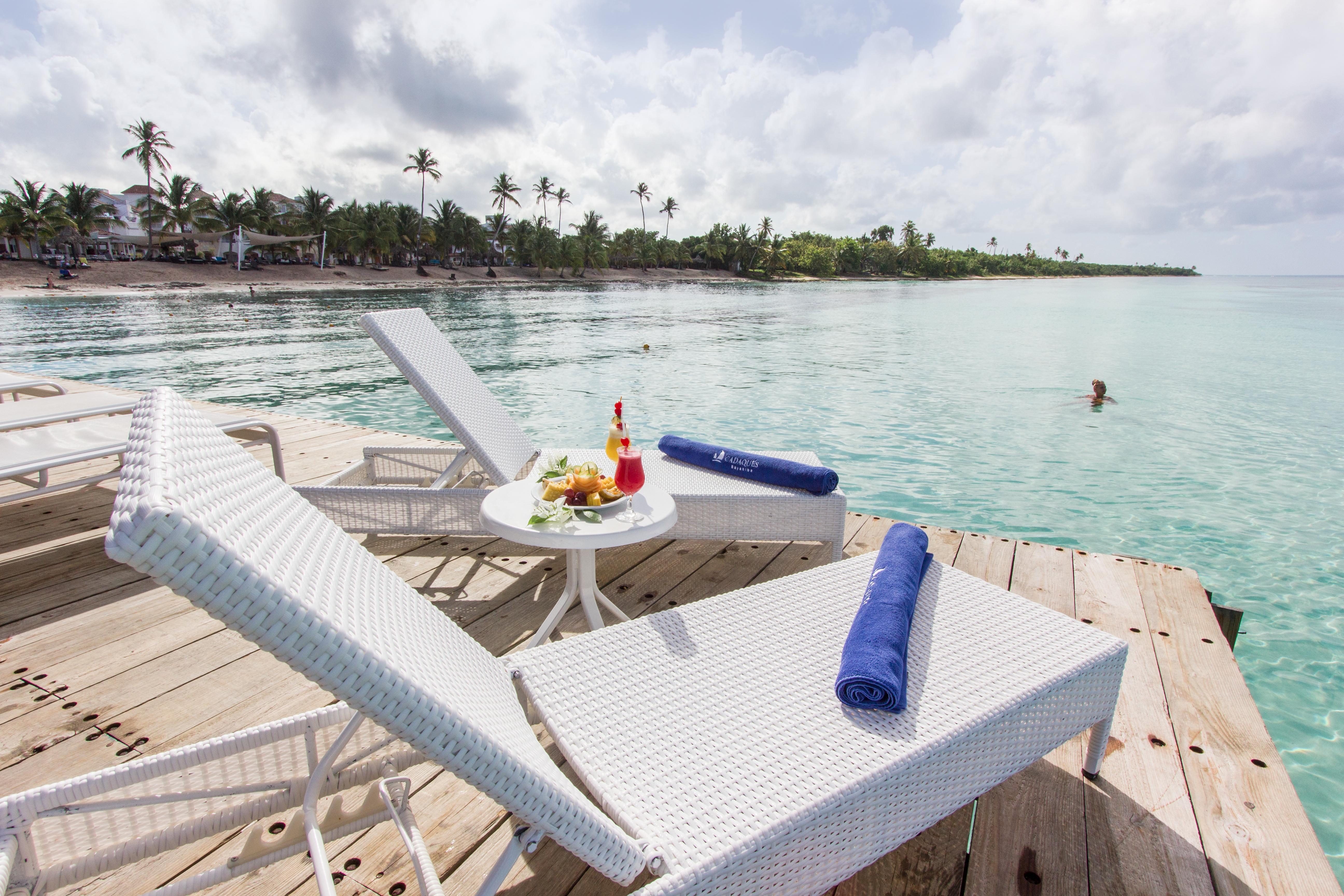 Miranda Bayahibe Hotell Eksteriør bilde