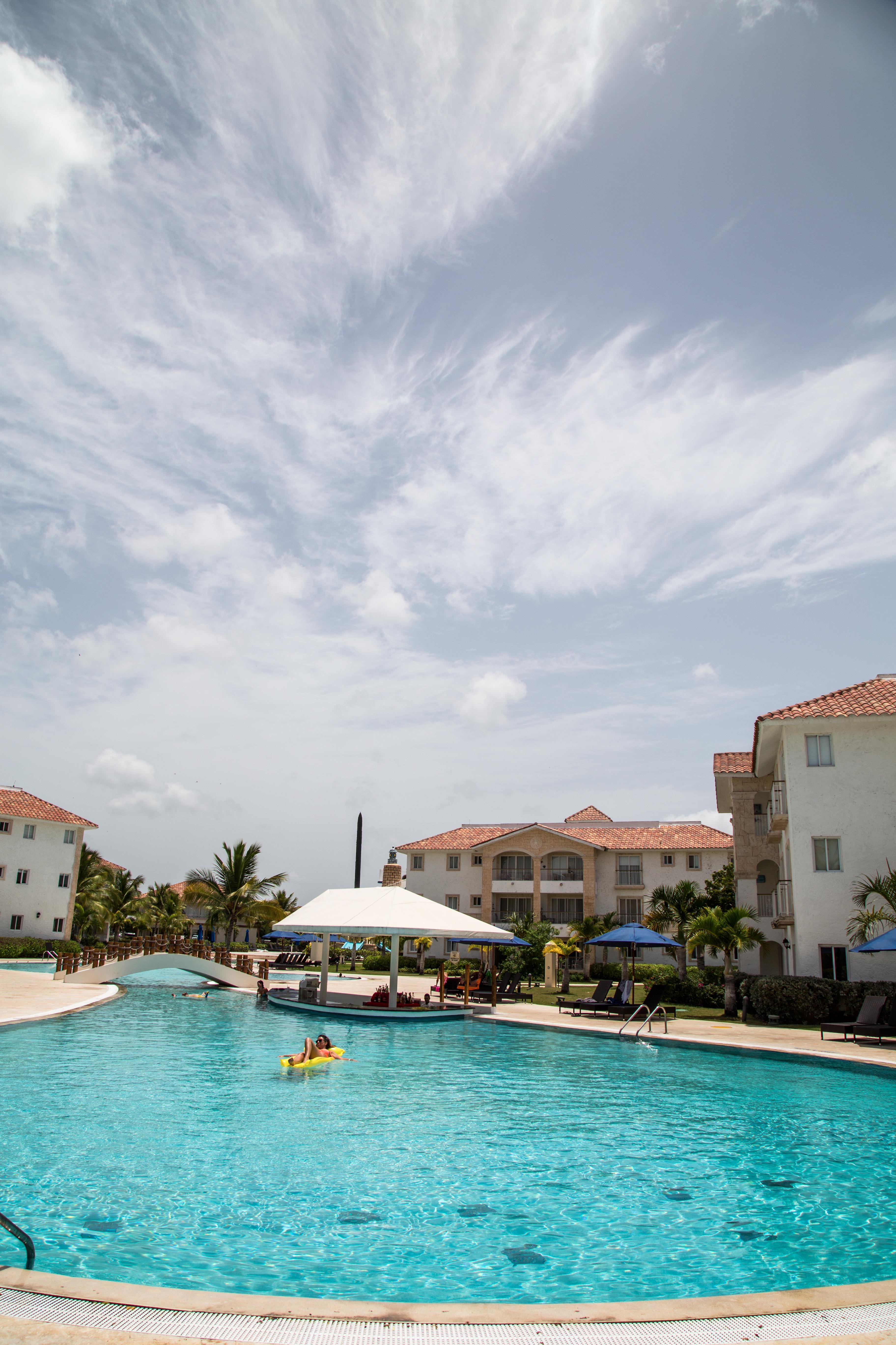 Miranda Bayahibe Hotell Eksteriør bilde