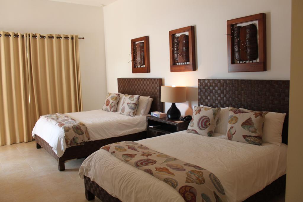 Miranda Bayahibe Hotell Eksteriør bilde