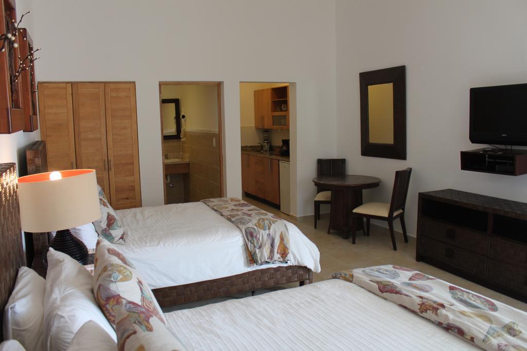 Miranda Bayahibe Hotell Eksteriør bilde