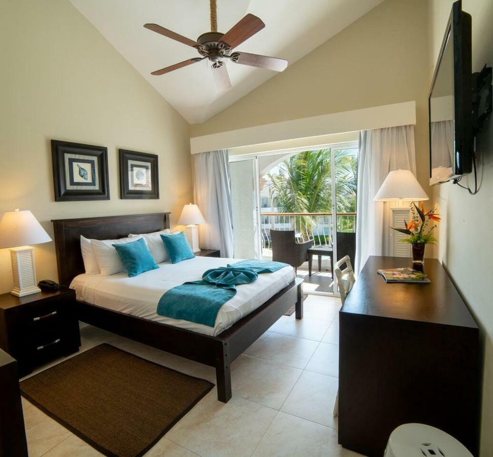 Miranda Bayahibe Hotell Eksteriør bilde