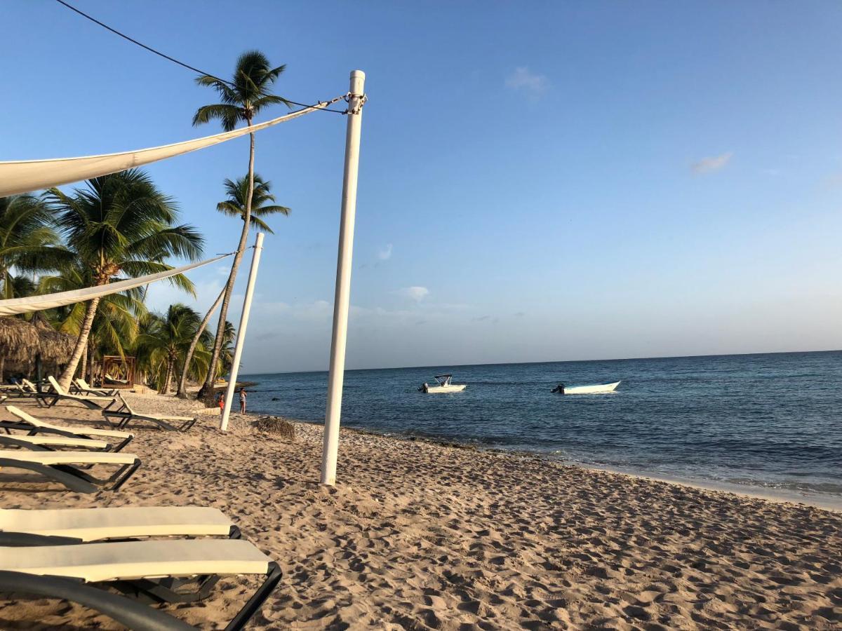 Miranda Bayahibe Hotell Eksteriør bilde